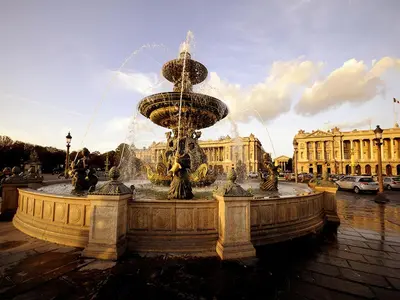 Lieu d'intérêt à proximité de l'appartement