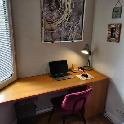 Plan de l'établissement StayParis
