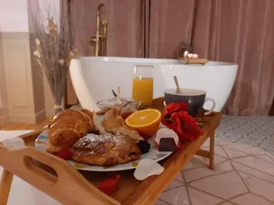 Nourriture dans l'appartement ou à proximité