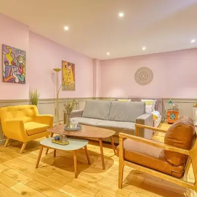 Luxury Suite Paris Republique