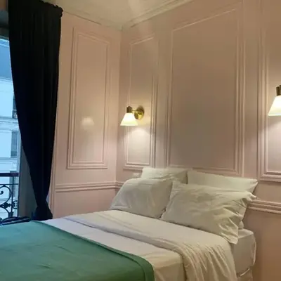 Cozy Studio Paris 5 Luxembourg Garden Central Aldaro
