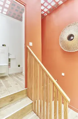 Plan de l'établissement Rent a Room - Residence Charon