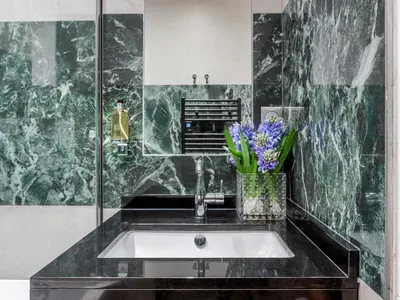 Plan de l'établissement Merveil - Luxury Suite -Champs Elysees-Ponthieu II