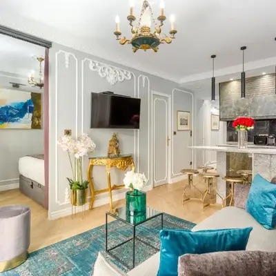Merveil - Luxury Suite -Champs Elysees-Ponthieu II