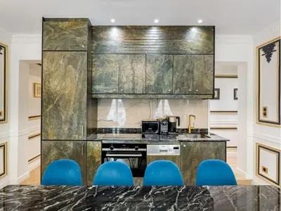 Plan de l'établissement Merveil - Luxury Suite -Champs Elysees- Ponthieu I