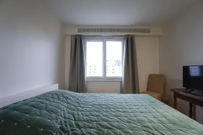 Plan de l'établissement Beautiful new Apartment with carpark