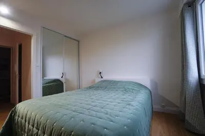 Plan de l'établissement Beautiful new Apartment with carpark