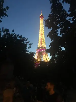 Lieu d'intérêt à proximité de l'appartement