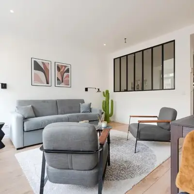 Luxury Residence - Paris South