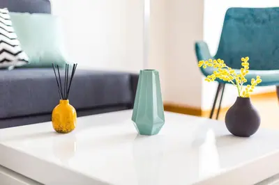Plan de l'établissement Immotovo - Suite moderne - Paris 8 min - Parking - NETFLIX