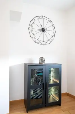 Plan de l'établissement Immotovo - Suite moderne - Paris 8 min - Parking - NETFLIX