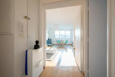 Plan de l'établissement Immotovo - Suite moderne - Paris 8 min - Parking - NETFLIX
