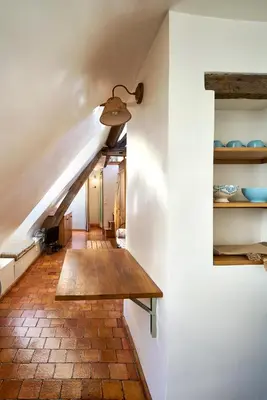Plan de l'établissement Saint Germain Flat
