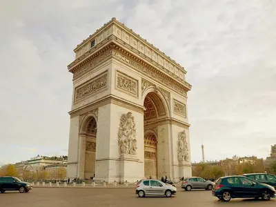 Lieu d'intérêt à proximité de l'appartement
