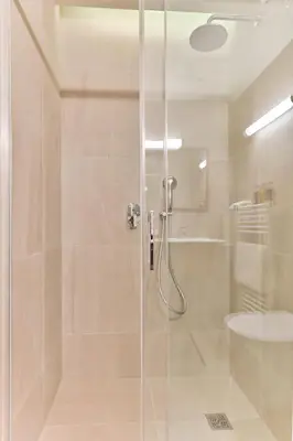 Salle de bains dans l'établissement 131 - Urban Brand New 110m2 Beautiful Flat in Montorgueil