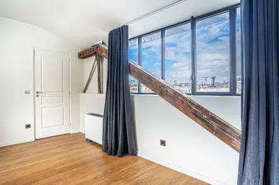Plan de l'établissement 135 - Urban Five Star Apartment in Center of Paris