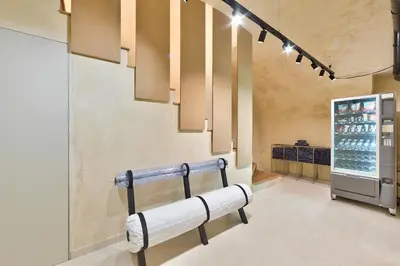 Plan de l'établissement 135 - Urban Five Star Apartment in Center of Paris