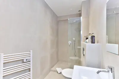 Salle de bains dans l'établissement 124 - Urban Fabulous Flat