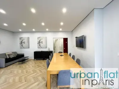 Plan de l'établissement 127 - Urban Beautiful 4BR in Montorgueil