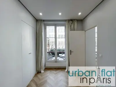 Plan de l'établissement 127 - Urban Beautiful 4BR in Montorgueil