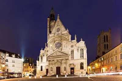 Lieu d'intérêt à proximité de l'appartement
