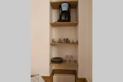 Plan de l'établissement STUDIO RUE GAUTHEY PARIS 17