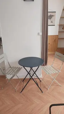 Plan de l'établissement STUDIO RUE GAUTHEY PARIS 17
