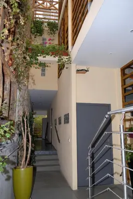 Plan de l'établissement L'Oasis Montparnasse