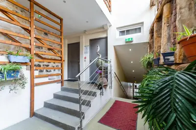 Plan de l'établissement L'Oasis Montparnasse