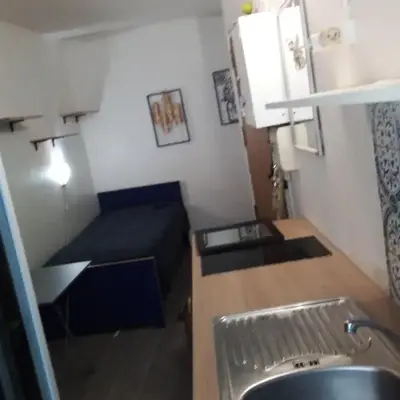 Studio Centre de Paris en face de la Seine
