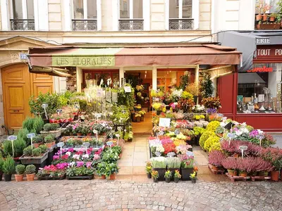 Bâtiment de l'appartement