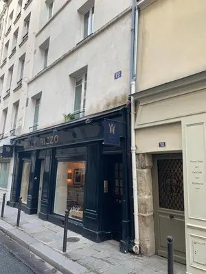 Bâtiment de l'appartement