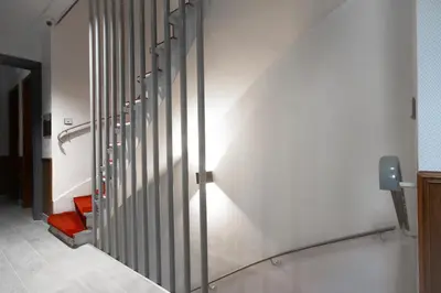 Plan de l'établissement City Inn Paris