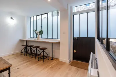 Plan de l'établissement Prestigious House - 3 rooms - Montparnasse & St Germain