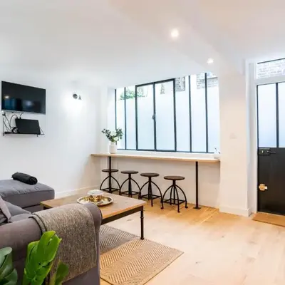 Prestigious House - 3 rooms - Montparnasse & St Germain