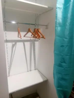 Plan de l'établissement Studio 28m² au pied de la défense
