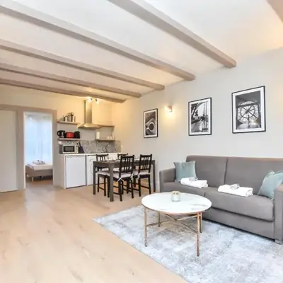 Cosy apartment - Buttes aux Cailles