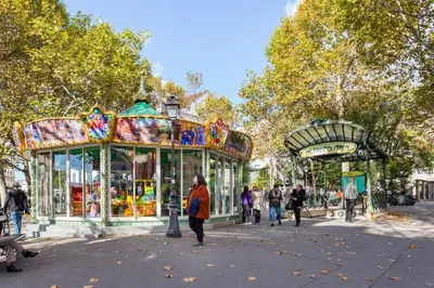 Clients de l'établissement Appartement calme au coeur de Montmartre !