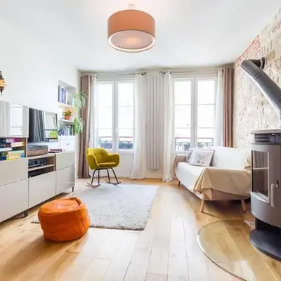 Appartement calme au coeur de Montmartre !