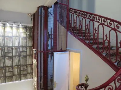 Plan de l'établissement Hotel Montpensier