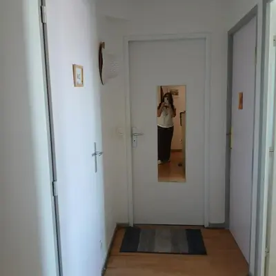 Plan de l'établissement proche Paris chambre hôte