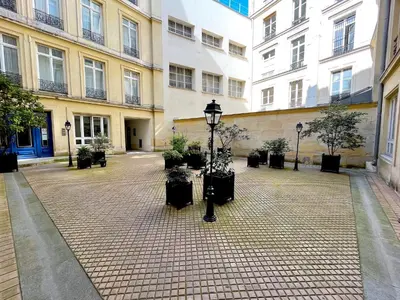 Bâtiment de l'appartement