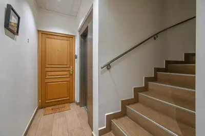 Plan de l'établissement Lovely parisien apartment (opera 3)