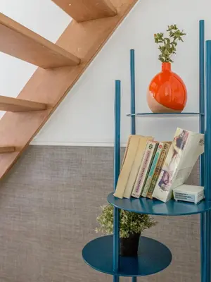 Plan de l'établissement Edgar Suites Martyrs - Loft