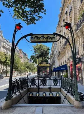 Plan de l'établissement L'Atelier Dupont Paris - Live like a local, Close to Marais & Bastille