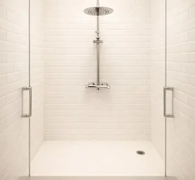 Salle de bains dans l'établissement Louvre - Premium apartment for 4