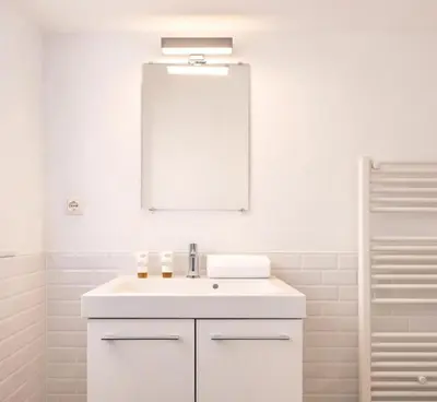 Plan de l'établissement Louvre - Premium apartment for 4