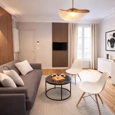 Louvre - Premium apartment for 4