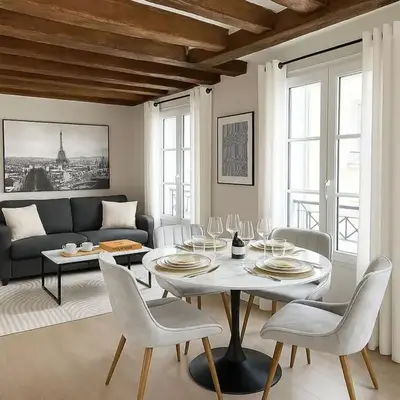 Luxembourg Gardens - Deluxe apartment