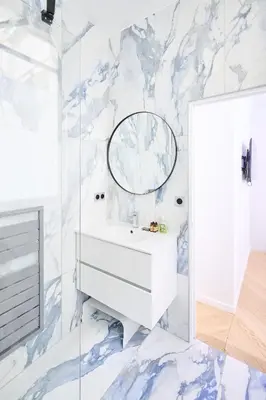 Salle de bains dans l'établissement Champs Elysées!Montaigne, New Luxurious 6pers flat